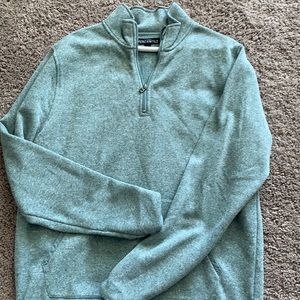 J.Crew half zip sweater